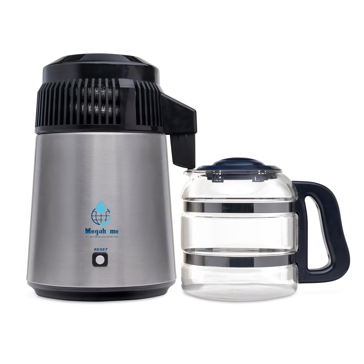 蒸留水器 MH943S-10M(W) Black_Silver1_4277c9f9-6fb0-