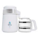 MH943TWS Megahome Water Distiller, Glass Collection
