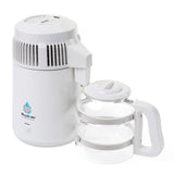 MH943TWS Megahome Water Distiller, Glass Collection
