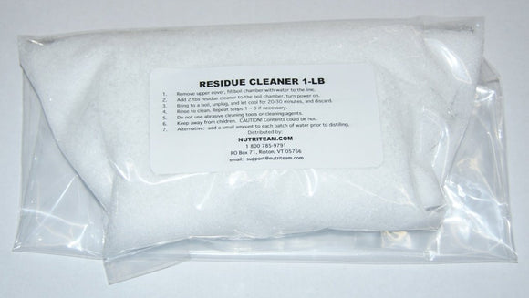 MH943 Distiller Residue Cleaner (1 lb)
