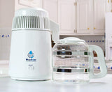 MH943TWS Megahome Water Distiller, Glass Collection