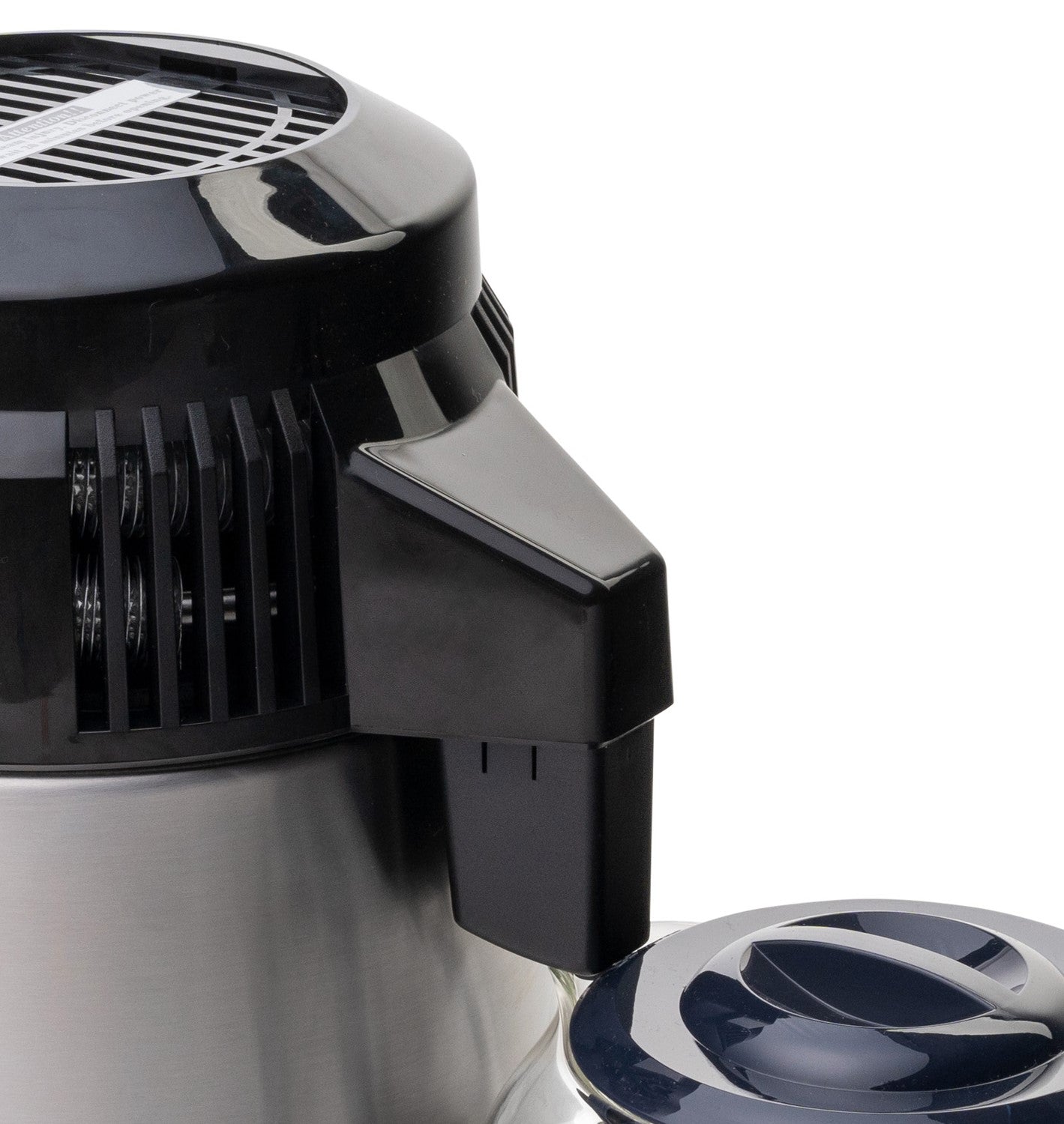 MH943SBS Megahome Water Distiller, Glass Collection