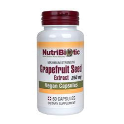 Grapefruit Seed Extract (GSE) 250 mg 60 Capsules