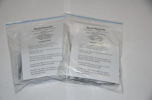 Two 12 Packs Charcoal Filters For Megahome Distiller