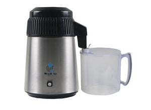 MH943SBS Megahome Water Distiller, Plastic Collection