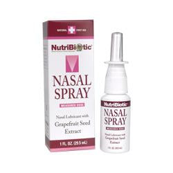 NutriBiotic Nasal Spray 1-oz